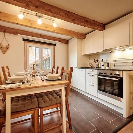 Lakeside Tiny House Brienz 布里恩茨 外观 照片