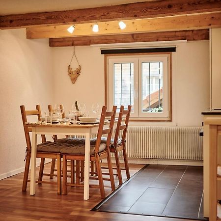 Lakeside Tiny House Brienz 布里恩茨 外观 照片