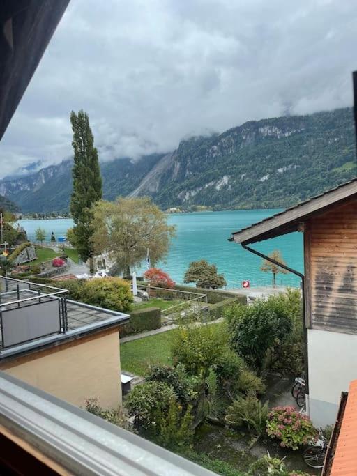 Lakeside Tiny House Brienz 布里恩茨 外观 照片