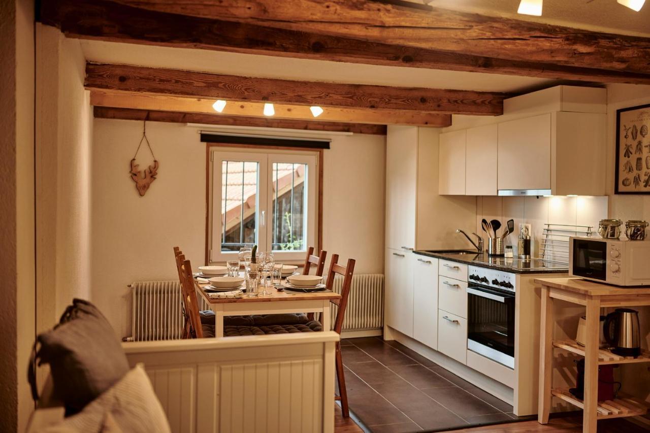 Lakeside Tiny House Brienz 布里恩茨 外观 照片