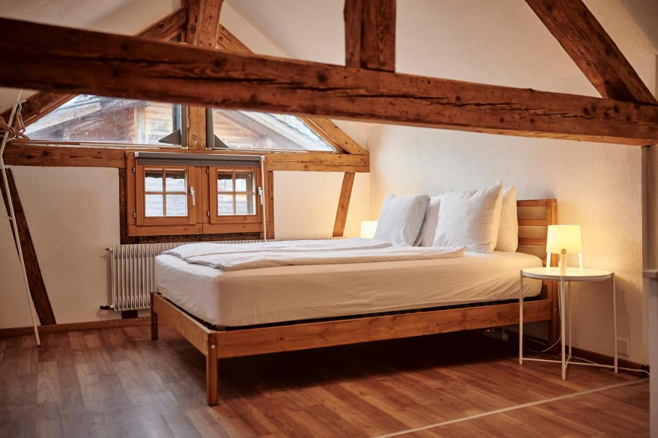 Lakeside Tiny House Brienz 布里恩茨 外观 照片