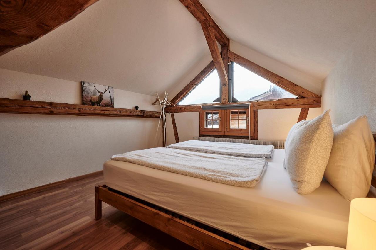 Lakeside Tiny House Brienz 布里恩茨 外观 照片