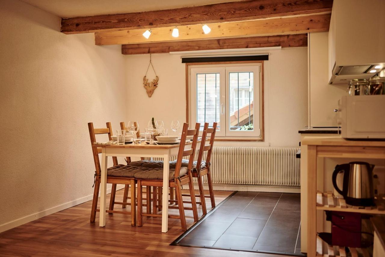 Lakeside Tiny House Brienz 布里恩茨 外观 照片