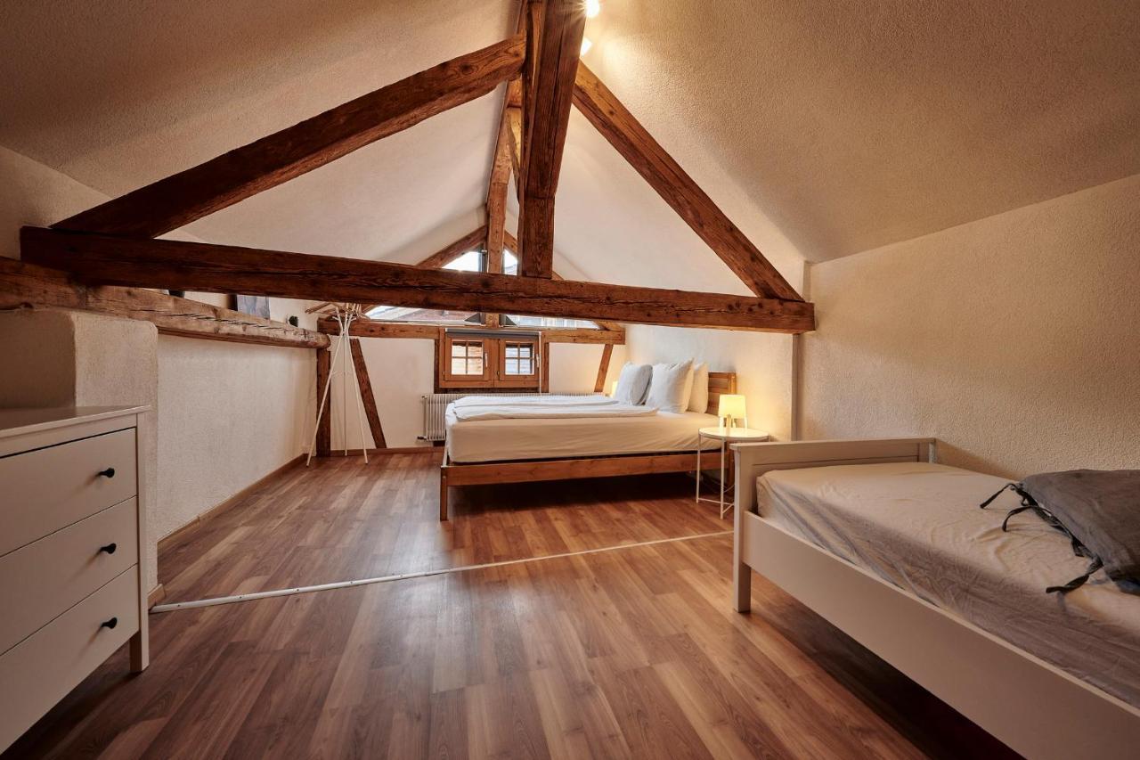 Lakeside Tiny House Brienz 布里恩茨 外观 照片
